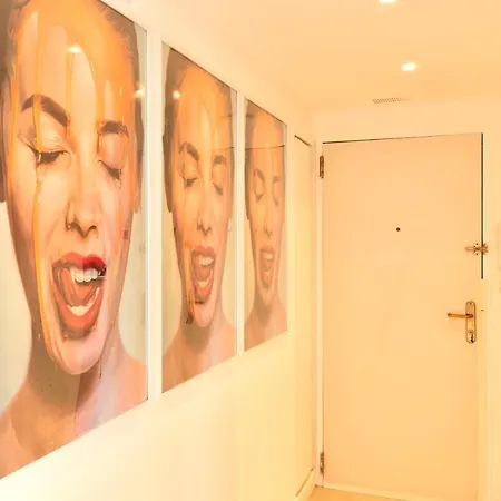 Swimming Pool With Private Parking 公寓 Lisboa