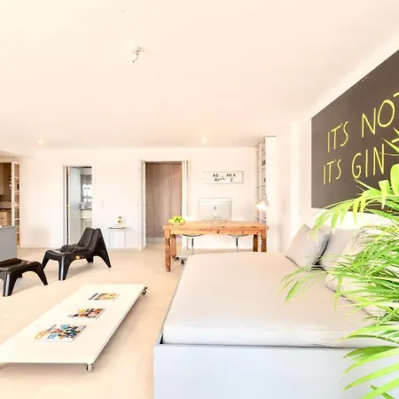Apartament Swimming Pool With Private Parking Lizbona